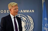غروندبرغ يصل الرياض ويباشر مباحثاته مع السفير السعودي وسفراء الدول الدائمة العضوية في مجلس الأمن