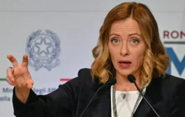 صدمة في إيطاليا..جورجيا ميلوني تُحال إلى المحكمة الجنائية الدولية بتهمة التواطؤ في الإبادة الجماعية بغزة