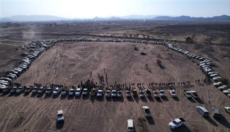 كبرى قبائل مارب ترحب برؤية عيدروس الزبيدي بالانضمام إلى الجنوب