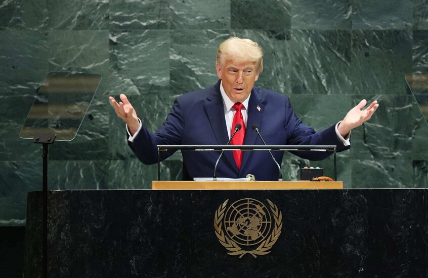 هل أنهى ترامب حربا بين مصر وإثيوبيا؟.. وما تأثير قلادة النيل على صدر الرئيس الأمريكي؟