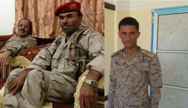 كاتب يكشف تفاصيل اغتيال قائد عسكري من مسافة صفر وقاتله محمي بعلي محسن الاحمر