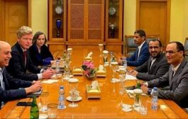 ناطق الحوثيين يلتقي غروندبرغ ويطالب بعودة خارطة الطريق ويجدد اتهامه لموظفي الأمم المتحدة بالتجسس
