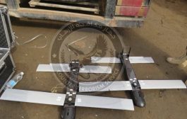 ضبط شحنة مواد عسكرية وكيميائية كانت في طريقها إلى الحوثيين