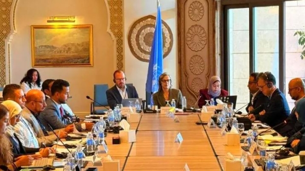 عمّان.. مباحثات أممية تحث على ضرورة الإصلاحات الاقتصادية باليمن وتحقيق العدالة للمتضررين من الحرب