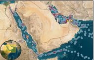 تحذيرات من تصاعد التشويش الإلكتروني على أنظمة الملاحة في البحر الأحمر والخليج العربي
