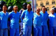 المهرة.. حملة أمنية تضبط 26 مهرباً وتُرحّل أكثر من 400 مهاجر غير شرعي