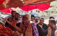 مدير عام المنصورة: لن أسمح بالتلاعب في أسعار المواد الغذائية وخصوصاً الإستهلاكية