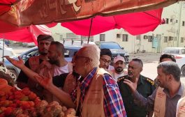 مدير عام المنصورة: لن أسمح بالتلاعب في أسعار المواد الغذائية وخصوصاً الإستهلاكية