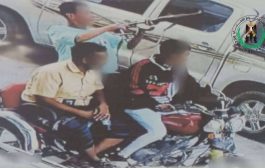 قوات الحزام الأمني بعدن تضبط متورطين في واقعة إطلاق نار بمديرية المنصورة