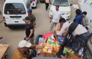 مدير عام المنصورة يوجه بتنفيذ حملة مصادرة المواد الغذائية المعرضة لأشعة الشمس