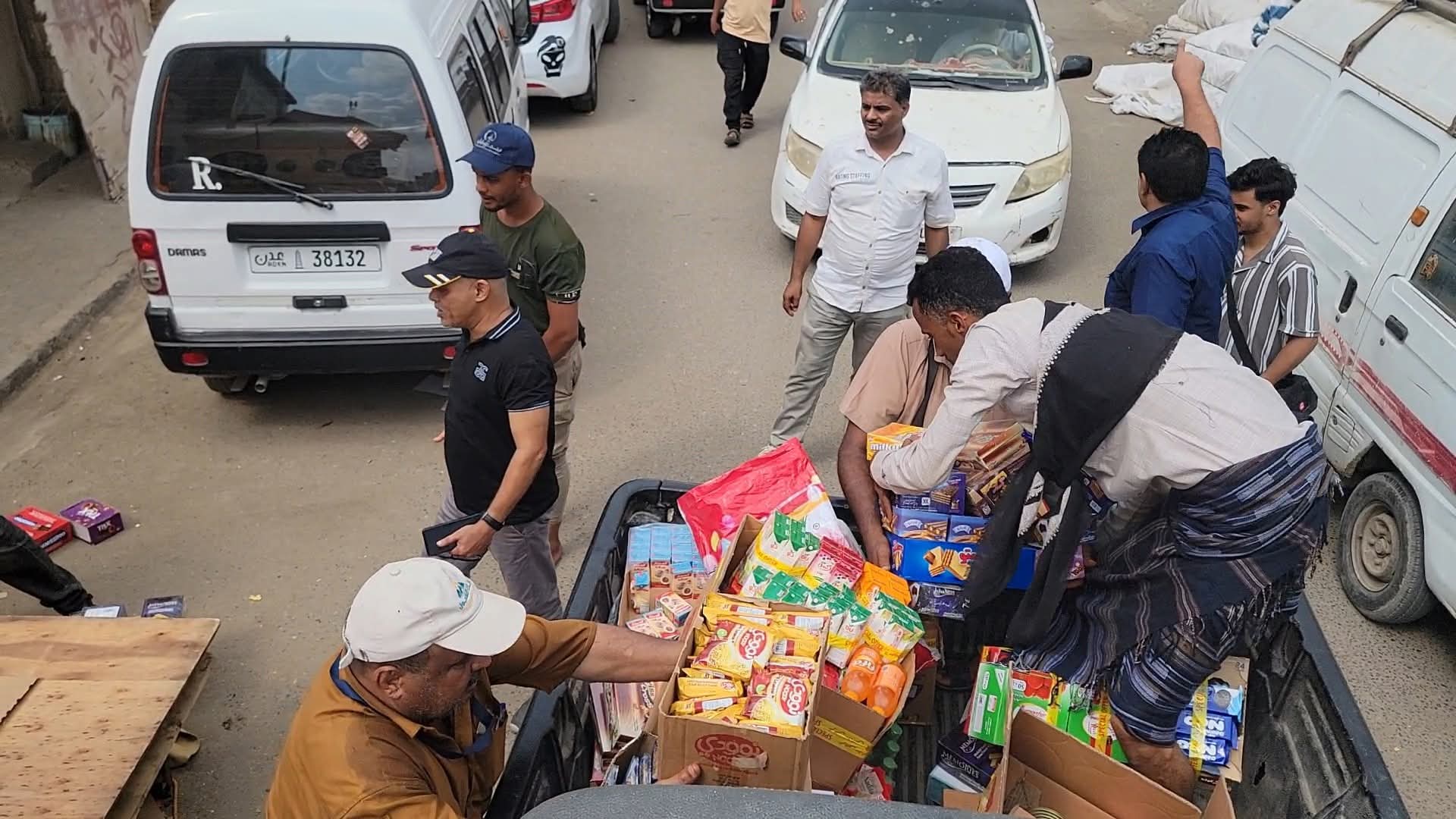 مدير عام المنصورة يوجه بتنفيذ حملة مصادرة المواد الغذائية المعرضة لأشعة الشمس