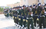 كلية الشرطة بحضرموت تخرج الدفعة الثانية من 