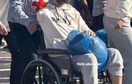 وصول أكثر من ألف اسير فلسطيني أفرجت عنهم إسرائيل إلى خان يونس