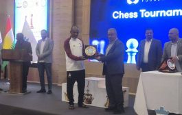 اللاعب العقربي.. الأول عربياً والثالث آسيوياً في الشطرنج الخاطف
