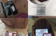 إدارة مكافحة المخدرات بالمهرة تلقي القبض على مروجين بحوزتهم كميات من الحشيش
