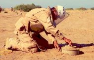 مسام تعلن تفكيك أكثر من 800 لغم حوثي خلال الأسبوع الثاني من أكتوبر الجاري