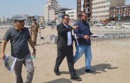 مدير عام المنصورة يدشن مشروع 