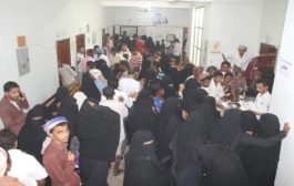 تفش واسع للإسهالات المائية في الجراحي بمحافظة الحديدة