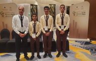 حضرموت تمثل الوطن في الملتقى الخليجي الأول للابتكار المالي بسلطنة عمان