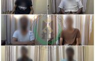حزام أبين يفكك خليتين تعملان لصالح الحوثي ويضبط قيادات مرتبطة بتمويل خارجي