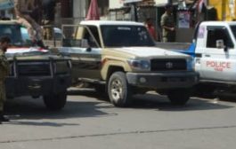 حملة أمنية تضبط 4 مطلوبين أمنيا في استهداف مدرسة بجبل حبشي بتعز