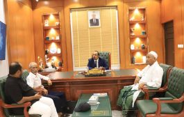 محافظ حضرموت يوجّه بزيادة مخصص كهرباء دوعن