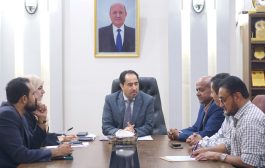 الوزير البكري يدعم مشاركة اليمن في 
