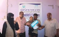 مؤسسة الانوار بلحج تنفذ مشروع 