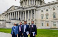 وفد المجلس الانتقالي الجنوبي يلتقي عدد من الجهات الدولية من بينها البنك الدولي