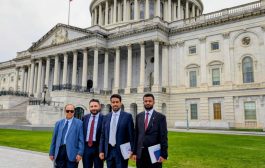 وفد المجلس الانتقالي الجنوبي يلتقي عدد من الجهات الدولية من بينها البنك الدولي