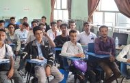 تدشين العام الدراسي في كلية الضالع الجامعية وسط إقبال غير مسبوق