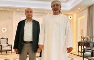 الزُبيدي يلتقي رئيس الوزراء سالم بن بريك في أبوظبي