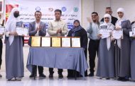 عدن تبدع على المسرح من أجل الحياة... طلابها يجسدون رسالة الأوزون بإبداع توعوي
