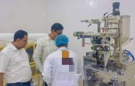 فرع هيئة المواصفات بمحافظة حضرموت ينفذ نزولا ميدانيا الى عدد من المنشآت العاملة في صناعة العسل 