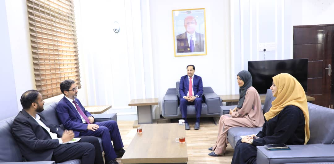 وزارة الشباب والرياضة تبحث مع وكالة التعاون والتنسيق التركية أوجه التعاون
