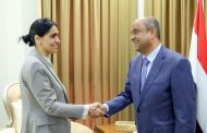 السفيرة البريطانية: جهود رئيس الوزراء عززت التماسك السياسي والاستقرار الاقتصادي