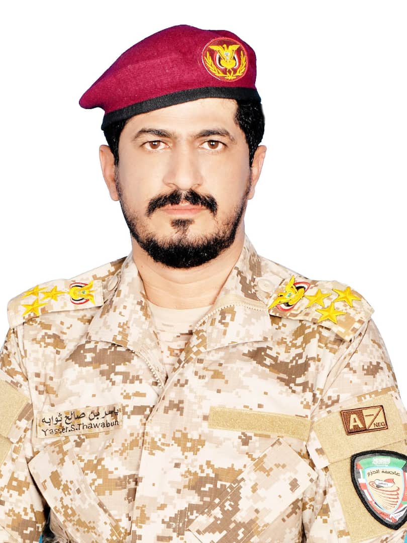 قائد لواء حرس الحدود : ثورتا سبتمبر وأكتوبر رمز وطني خالد ومصدر إلهام متجدد
