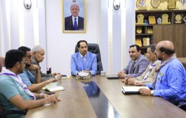 الوزير البكري يستقبل المفوّض الوطني للحماية من الأذى