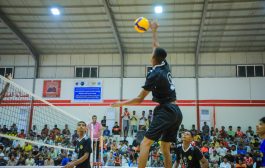 بتمويل من البرنامج السعودي للتنمية واعمار اليمن .. انطلاق البطولة التنشيطية لكرة الطائرة لأندية حضرموت