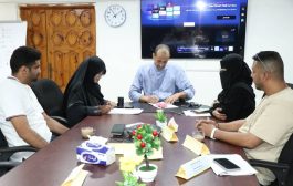 مؤسسة مياه عدن توقع مذكرة تفاهم لتعزيز التعاون مع منظمة حماية ورعاية الأطفال