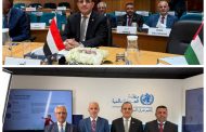 وزير الصحة يستعرض جهود اليمن في بناء الأمن الصحي ومواجهة الطوارئ خلال اجتماع بالقاهرة