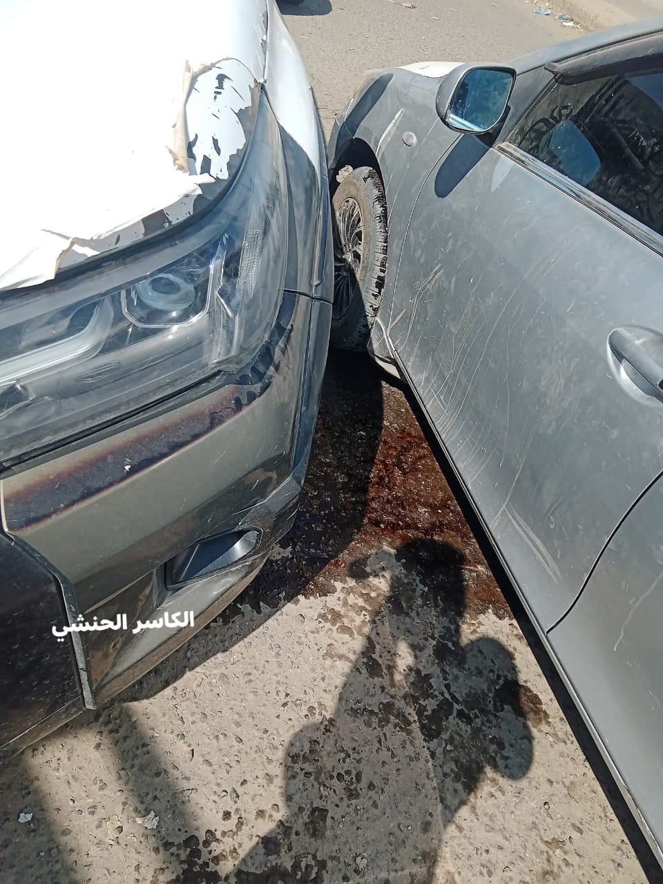 محاولة اغتيال فاشلة تستهدف أبناء مؤسسة 