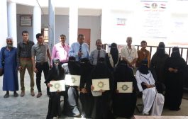 مؤسسة البرنس تختتم ورشة تدريبية حول الصحة والسلامة المهنية بعدن