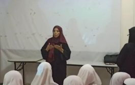 صحة صيرة تنفذ حملة توعوية حول التغذية السليمة في مدارس وثانوية المديرية