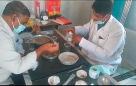 الضالع خطة طوارئ في منطقة تورصة بالازارق لمكافحة الملاريا وحمى الضنك