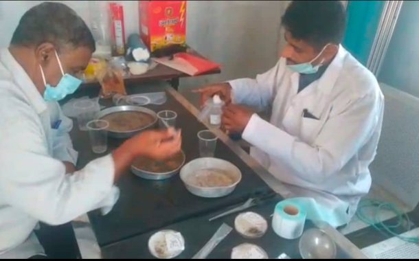 الضالع خطة طوارئ في منطقة تورصة بالازارق لمكافحة الملاريا وحمى الضنك