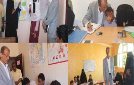 لجنة من وزارة الشؤون الاجتماعية والعمل تنفذ زيارة ميدانية لتقييم اعمال مؤسسات وجمعيات ذوي الإعاقة بلحج