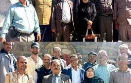 محافظ الضالع يستقبل وفد من مجلس الترويج السياحي لبحث إعادة ترميم المتحف ودار الضيافة