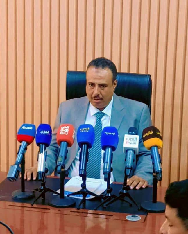 رئيس النيابة الجزائية بحضرموت .. حكم الإعدام بحق ستة إيرانيين رسالة رادعة لتجار المخدرات