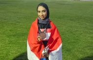 وزير الشباب والرياضة .. يهنئ
